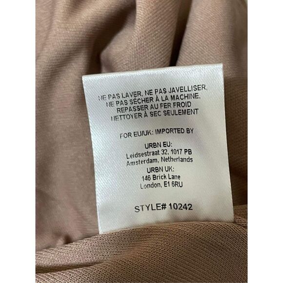 Anthropologie x Hutch Ria Ruffled Dress Size 1X - Picture 9 of 10